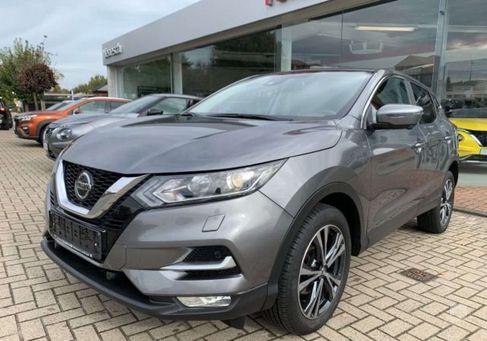 Nissan Qashqai, 2019