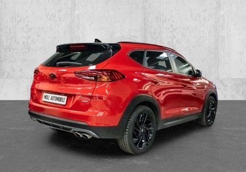 Hyundai Tucson, 2019