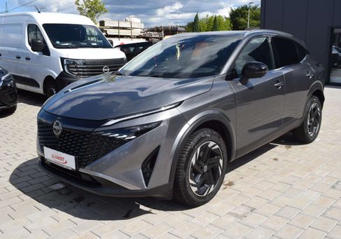 Nissan Qashqai, 2025 2