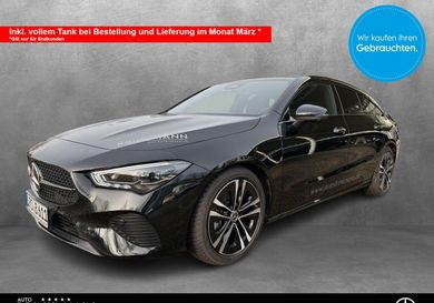 Mercedes-Benz CLA 180, 2024