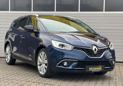 Renault Scenic, 2019