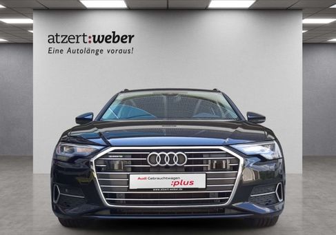 Audi A6, 2022