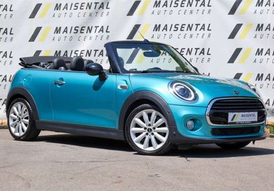 MINI Cooper Cabrio, 2018