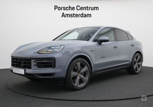 Porsche Cayenne, 2023