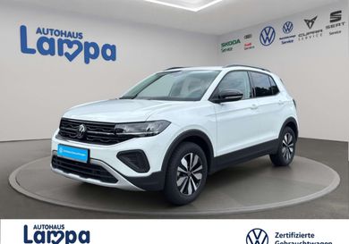 Volkswagen T-Cross, 2024