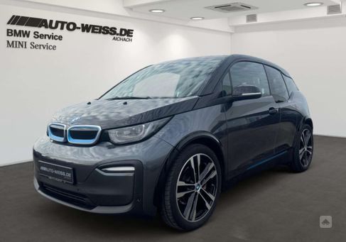 BMW i3, 2021