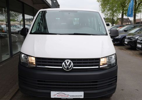 Volkswagen T6 Caravelle, 2018