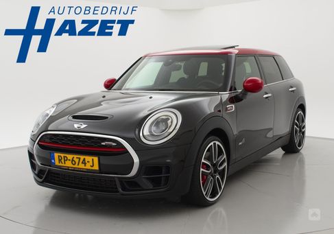 MINI John Cooper Works Clubman, 2018