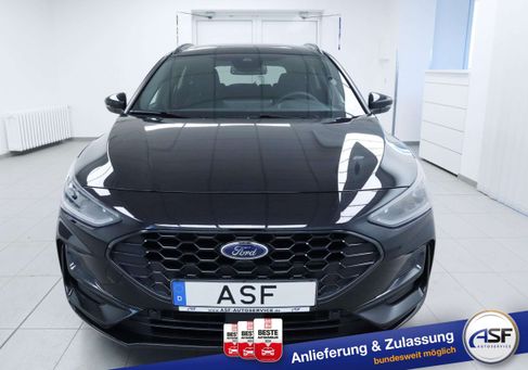 Ford Focus, 2025
