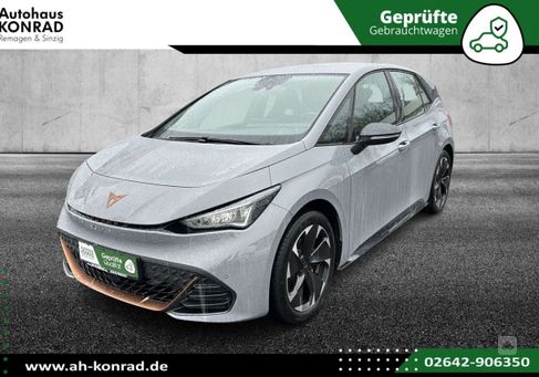 Cupra Born, 2022