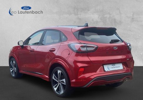 Ford Puma, 2020