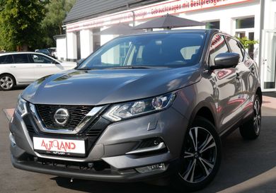 Nissan Qashqai, 2019