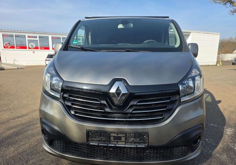 Renault Trafic, 2017