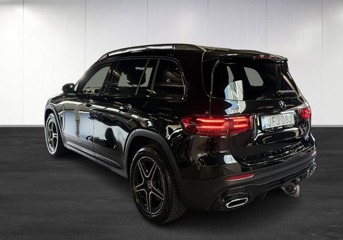 Mercedes-Benz GLB 200, 2025 3