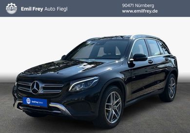 Mercedes-Benz GLC 250, 2018