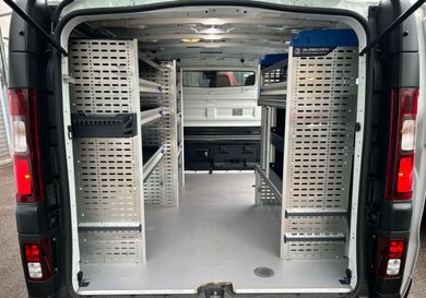 Renault Trafic, 2022