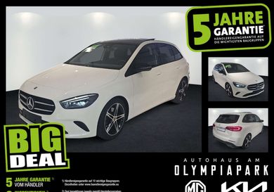 Mercedes-Benz B 220, 2022