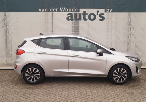 Ford Fiesta, 2022