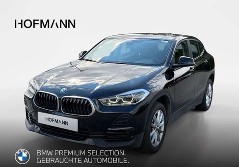 BMW X2, 2022