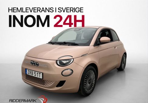 Fiat 500, 2022