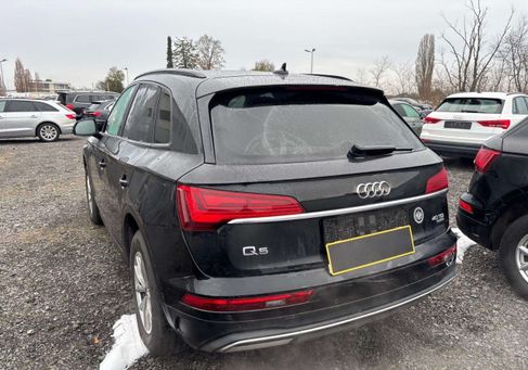 Audi Q5, 2022