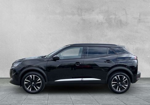Peugeot 2008, 2023