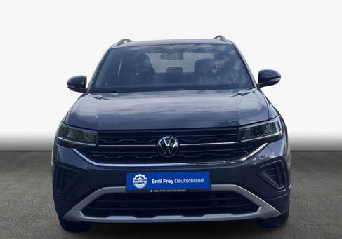 Volkswagen T-Cross, 2025
