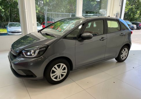 Honda Jazz, 2021