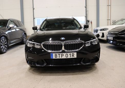 BMW 320, 2021
