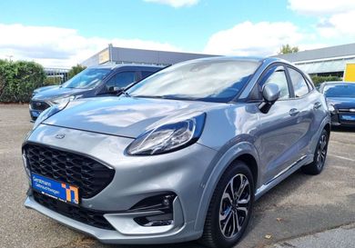 Ford Puma, 2023
