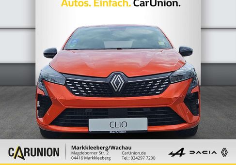 Renault Clio, 2025