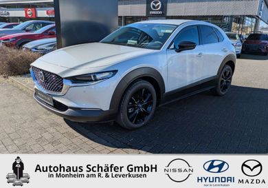 Mazda CX-30, 2026