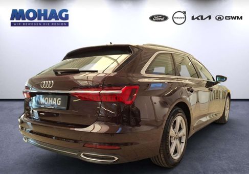 Audi A6, 2021