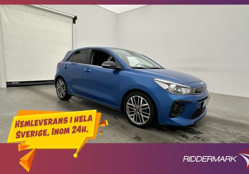 Kia Rio, 2022