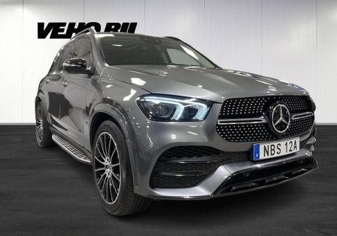 Mercedes-Benz GLE 400, 2023