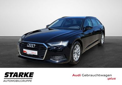 Audi A6, 2022