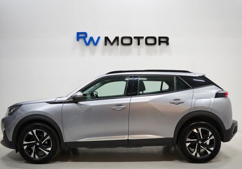 Peugeot 2008, 2020
