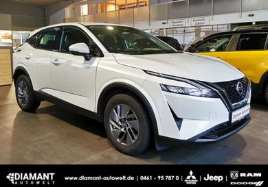 Nissan Qashqai, 2021
