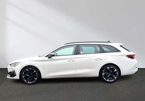 Cupra Leon, 2024
