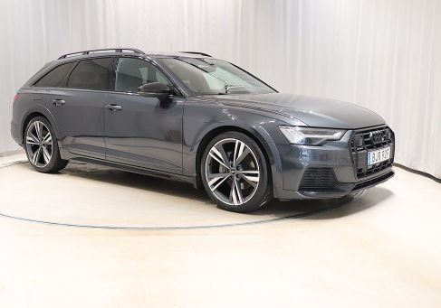 Audi A6 Allroad, 2023