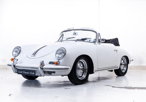 Porsche 356, 1960