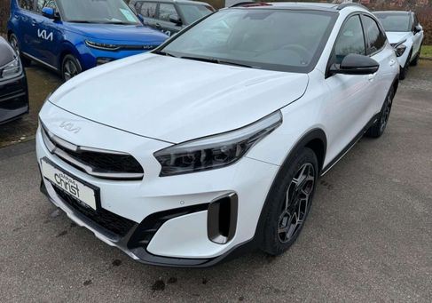 Kia XCeed, 2025 2