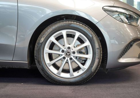 Mercedes-Benz B 220, 2019