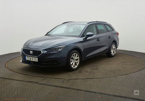 Seat Leon, 2024