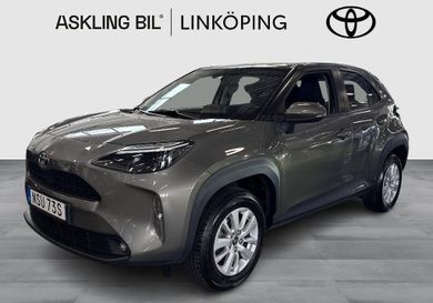 Toyota Yaris Cross, 2021