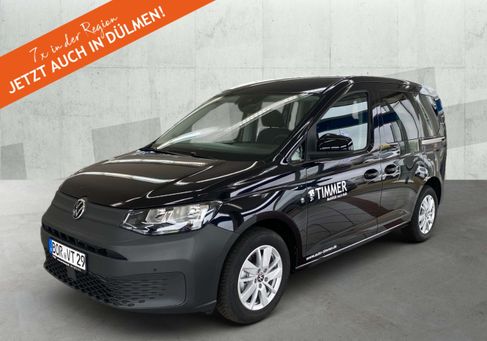 Volkswagen Caddy, 2025