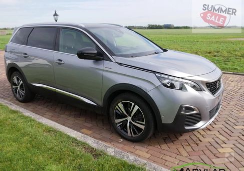 Peugeot 5008, 2020