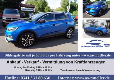 Opel Grandland X, 2019