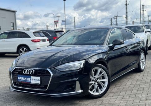 Audi A5, 2021