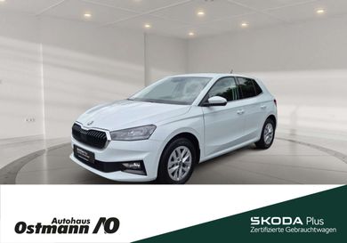 Skoda Fabia, 2025